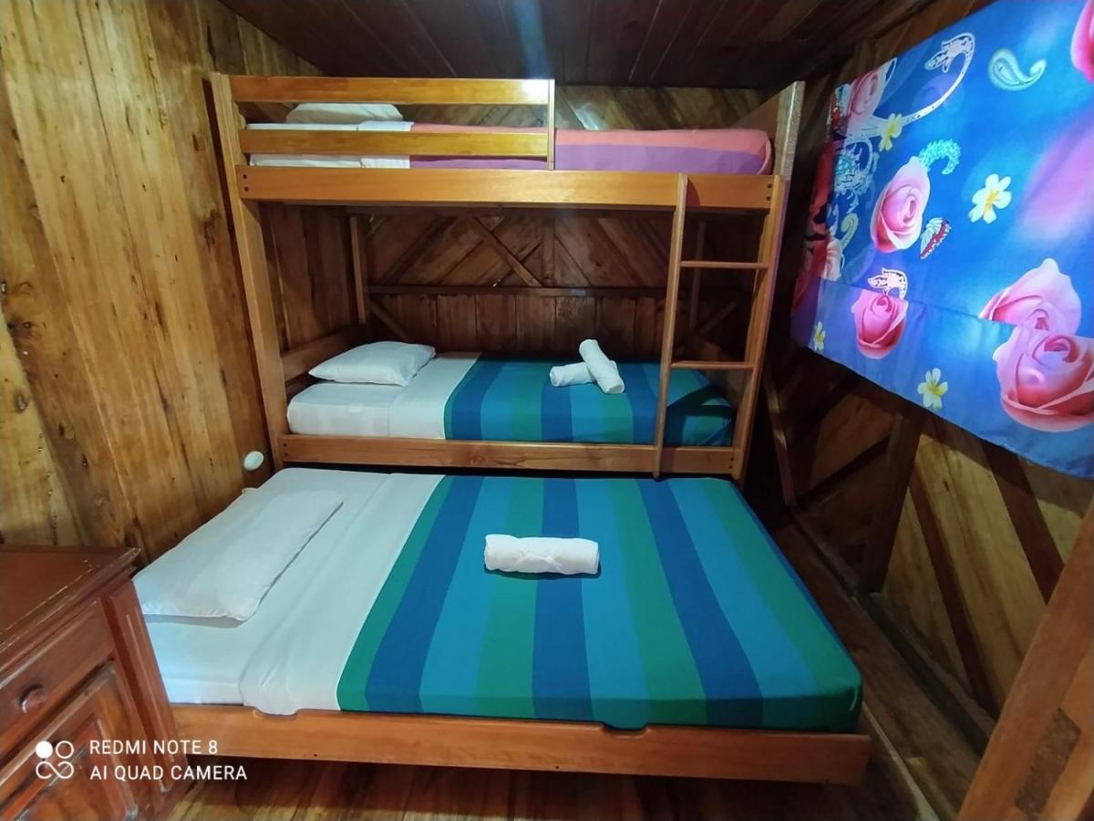 Hostal El Eden De Mindo Exterior photo