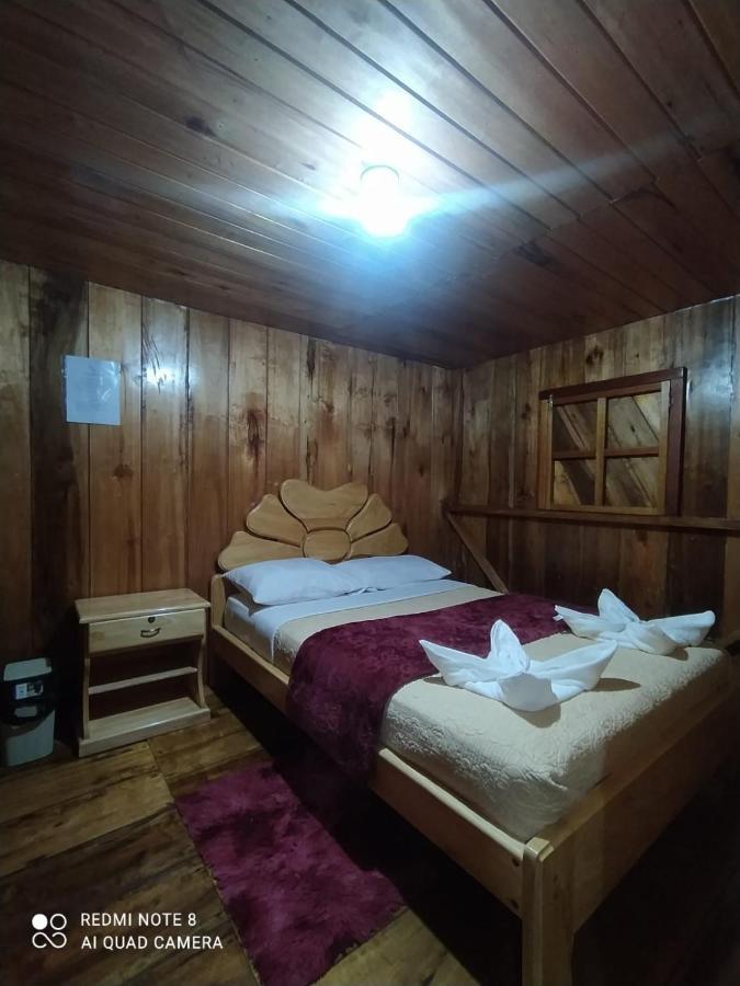 Hostal El Eden De Mindo Exterior photo