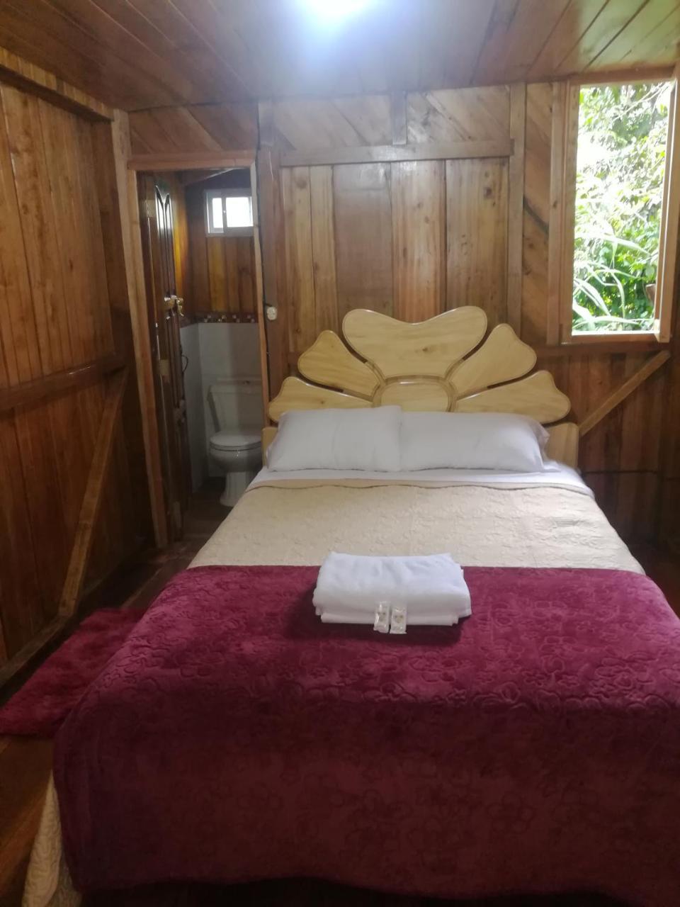 Hostal El Eden De Mindo Room photo