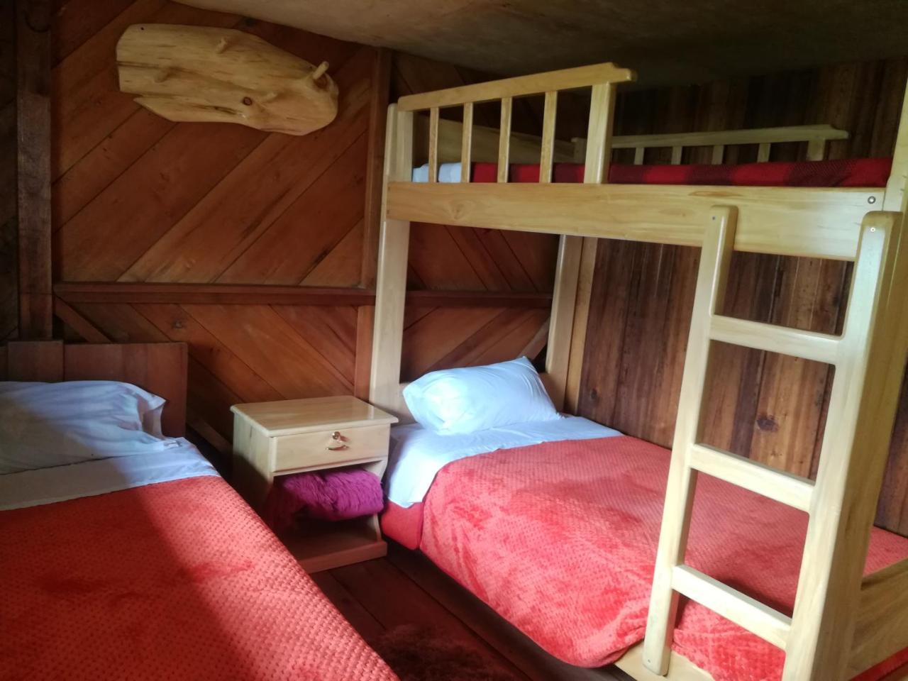 Hostal El Eden De Mindo Room photo